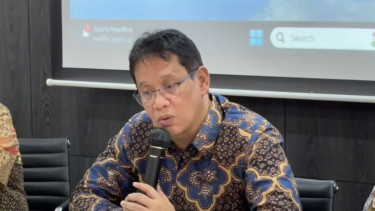 Menkeu Purbaya Yudhi Sadewa.