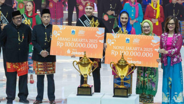 Bank Jakarta dukung Abang None