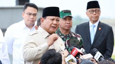 Presiden Prabowo Subianto
