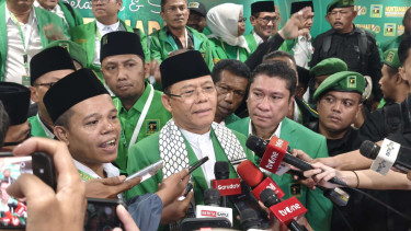 Plt Ketum PPP, Muhamad Mardiono
