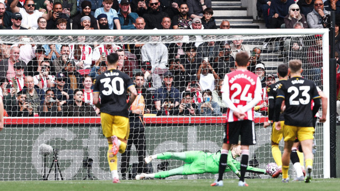 MU Vs Brentford
