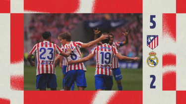 Atletico Madrid Vs Real Madrid