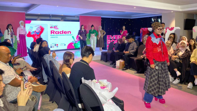 PT Bintang Toedjoe, Femmy Fiber Challenge