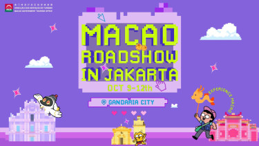 Macao Roadshow in Jakarta