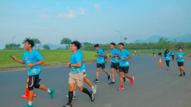Fun Splash Run