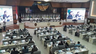 Anggota DPRD Jawa Barat