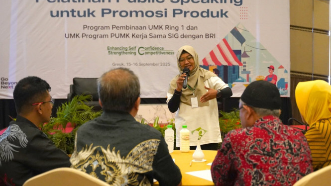 SIG dorong pemasaran digital produk UMK.