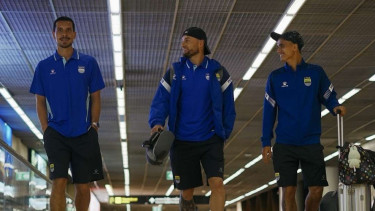 Pemain Persib Bandung