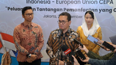 Menteri Perdagangan, Budi Santoso 