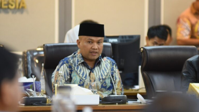Wakil Ketua Komisi XIII DPR, Sugiat Santoso