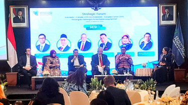 Menteri Perdagangan, Budi Santoso 
