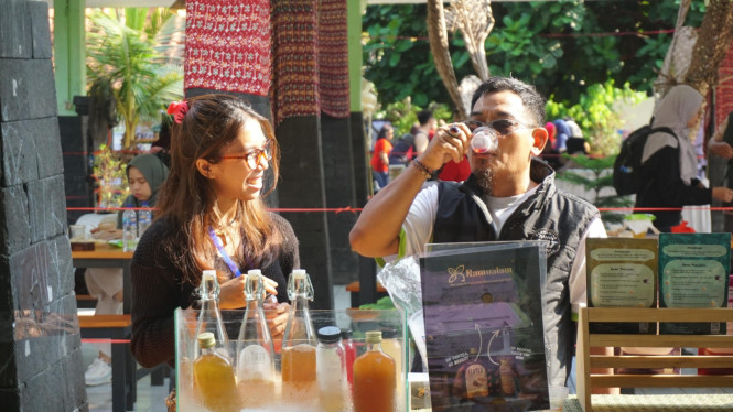 Pertamina SMEXPO Yogyakarta 2025