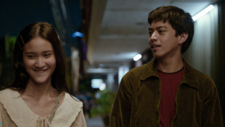 Sinopsis Film Rangga & Cinta: Kisah Ikonik Remaja Era 2000-an