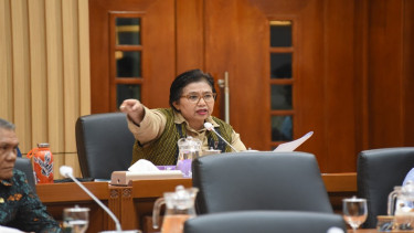 Anggota Komisi IX DPR RI, Irma Chaniago