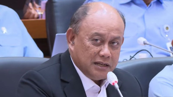 Kepala Badan Gizi Nasional (BGN) Dadan Hindayana
