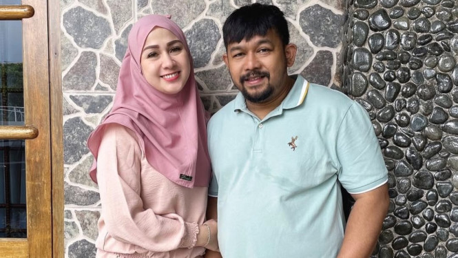 Bedu dan Irma Kartika.