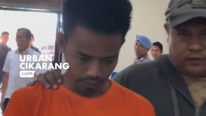 Tukang cukur di bekasi yang tewaskan temannya karena wanita