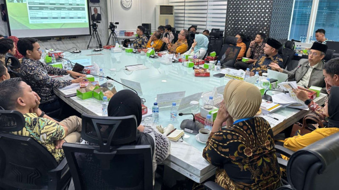 FGD Fraksi Golkar soal Sisdiknas