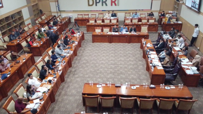 Komisi III DPR menerima aduan dari tiga desa di Ketapang