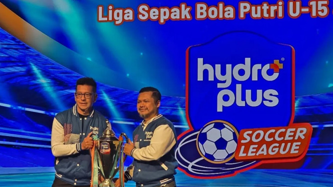 Liga Sepakbola Putri U-16 dan U-18 Hydroplus