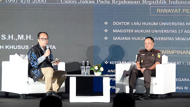 Acara SRM Summit 2025