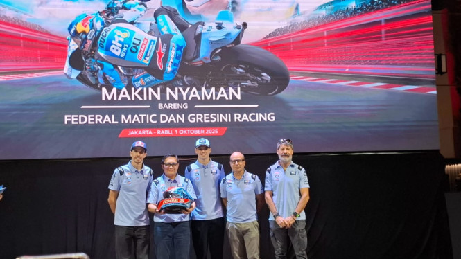 Alex Marquez dan Fermín Aldeguer 