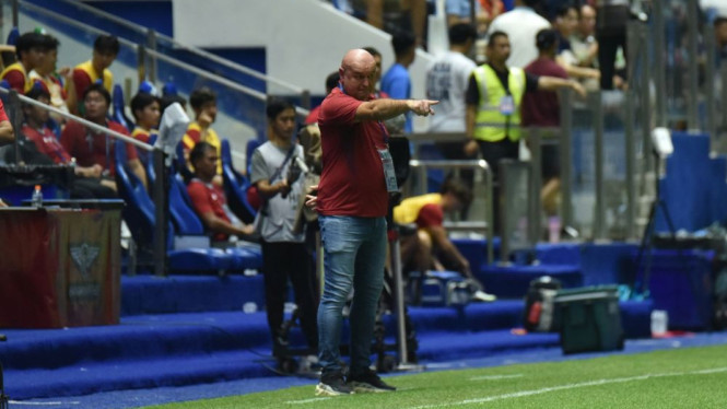 Pelatih Persib Bandung, Bojan Hodak