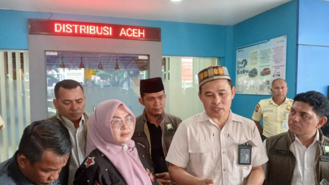 PLN UID Aceh.