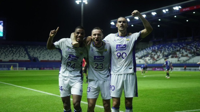 Pemain Persib Bandung