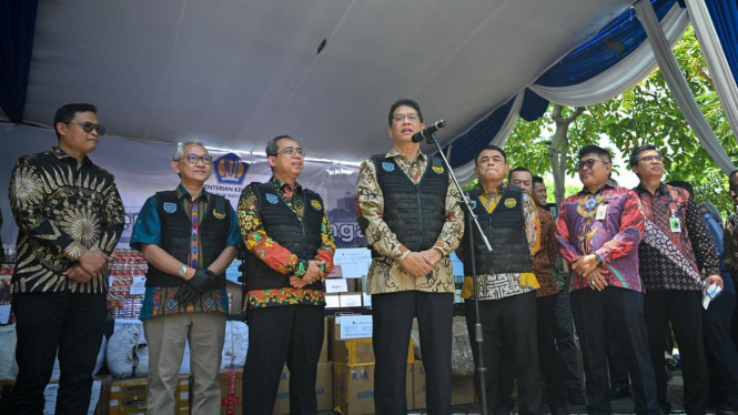 Menteri Keuangan, Purbaya Yudhi Sadewa, Jawa Timur 