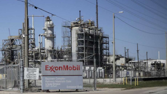 ExxonMobil