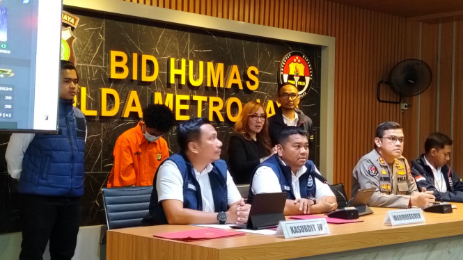 Polda Metro tangkap pemilik akun X Bjorka