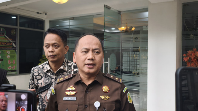 Kapuspenkum Kejagung Anang Supriatna