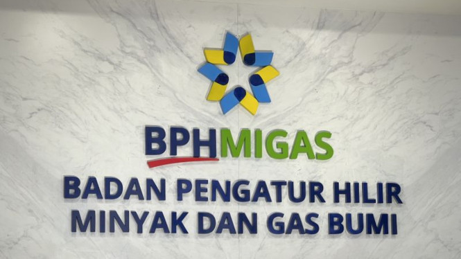 Logo baru BPH Migas.
