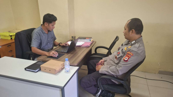 Polisi aniaya warga diproses di Polda Maluku