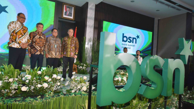 Bank Syariah Nasional.