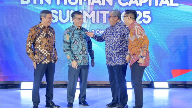 BTN Human Capital Summit 2025.