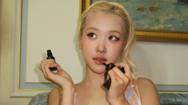 Rose BLACKPINK.