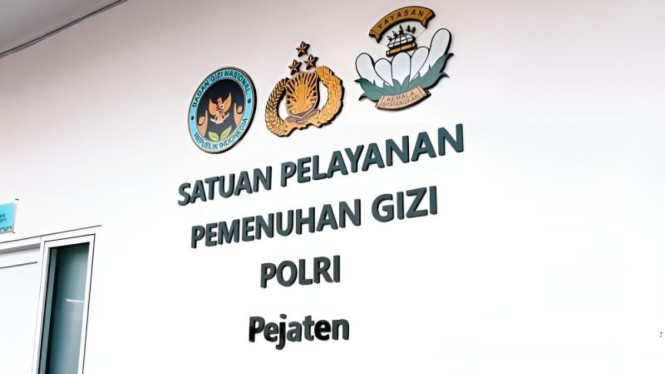 Satuan Pelayanan Pemenuhan Gizi (SPPG) Polri Pejaten