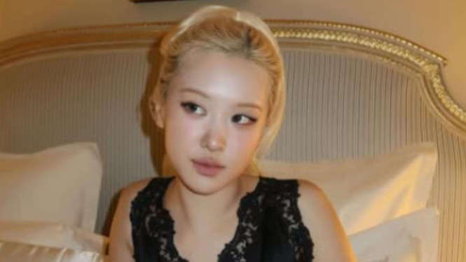 Rose BLACKPINK