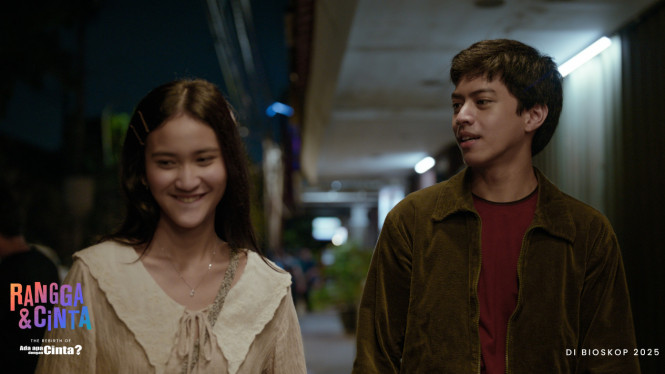Film Rangga & Cinta