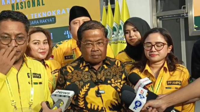 Wakil Ketua Umum Partai Golkar, Idrus Marham