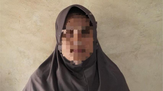 Seorang ibu kandung di Ambon tersangka kasus siram air panas ke anaknya