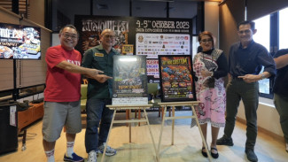 Kustomfest 2025 “Madchinist”  Semangat yang Menyulut Api Industri Modifikasi Nasional