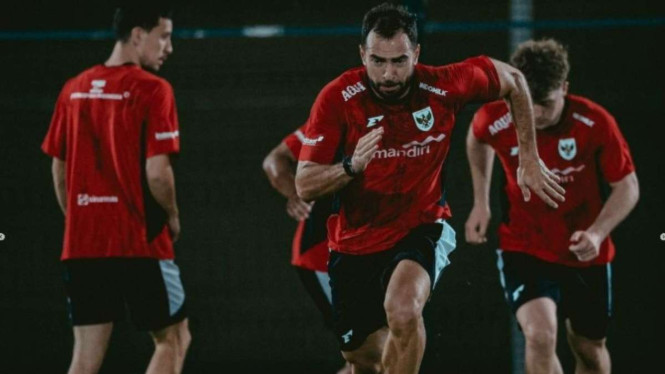 Bek Timnas Indonesia, Jordi Amat