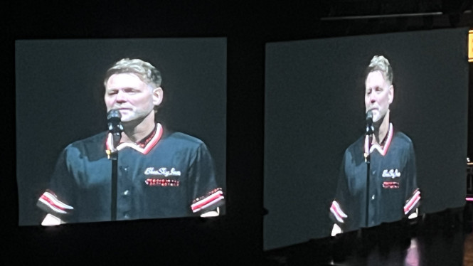 Brian McFadden.