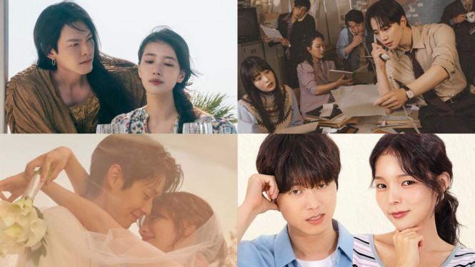 Deretan K-Drama Oktober