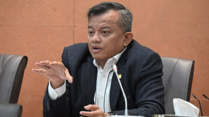 Anggota DPR RI Fraksi Gerindra, Mulyadi