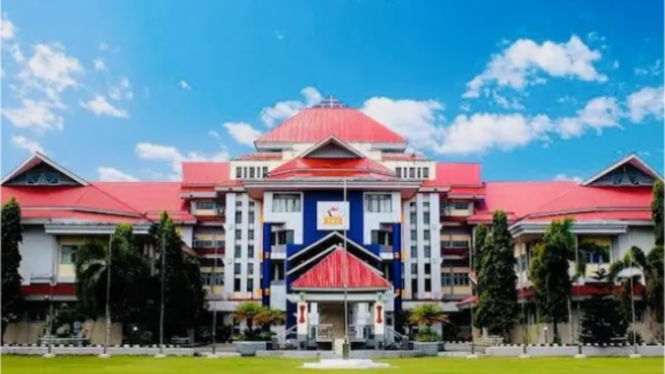 Kampus Universitas Pattimura, Ambon