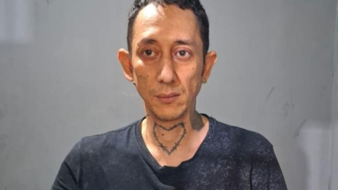 ODGJ pelaku penusukan di Cilandak